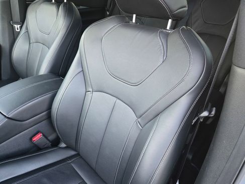 Certified 2025 INFINITI QX60 Luxe w/ Black Edition image 15