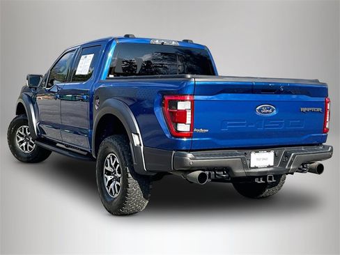 Used 2022 Ford F150 Raptor w/ Equipment Group 801A High image 8