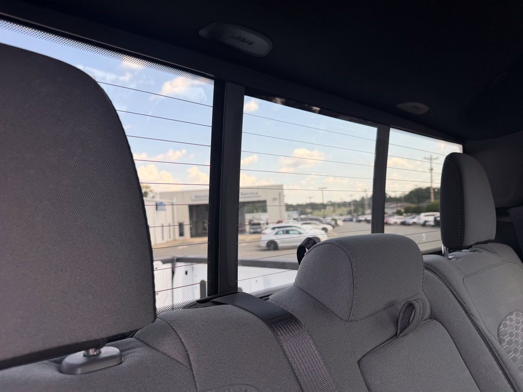 Used 2026 RAM 1500 Big Horn AWD/4WD image 38