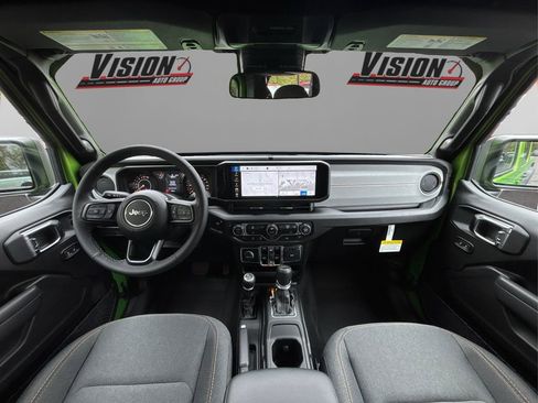 New 2025 Jeep Gladiator Sport image 29