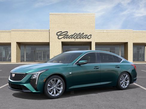 New 2026 Cadillac CT5 Premium Luxury RWD image 2