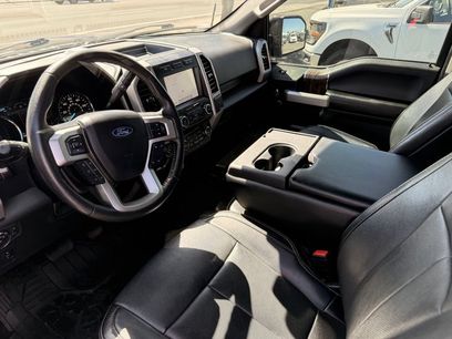 Used 2020 Ford F150 Lariat w/ Max Trailer Tow Package