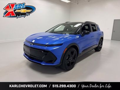 Certified 2026 Chevrolet Equinox EV RS w/ Convenience Package II