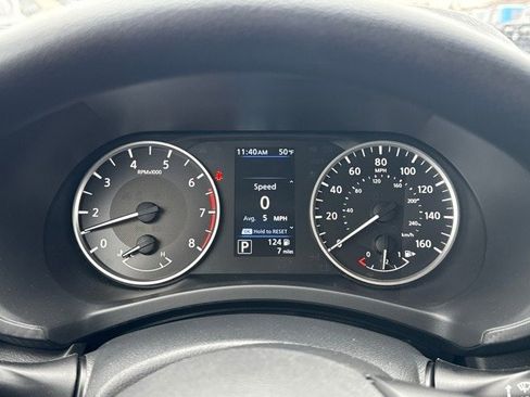 New 2025 Nissan Sentra S image 24