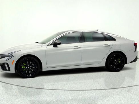 Used 2025 Kia K5 GT w/ GT1 Package FWD image 8