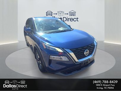 Used 2021 Nissan Rogue SV