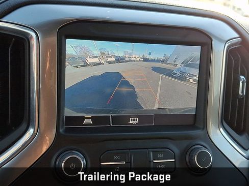 Used 2021 Chevrolet Silverado 1500 RST w/ All Star Edition Plus image 20