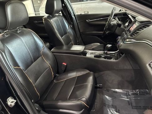 Used 2017 Chevrolet Impala Premier FWD image 39