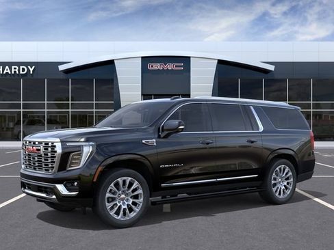 New 2026 GMC Yukon XL Denali w/ Sun & Power Step Package AWD/4WD image 2