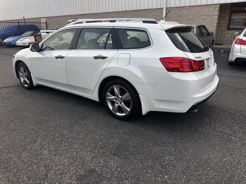 Used 2012 Acura TSX Sport Wagon image 4