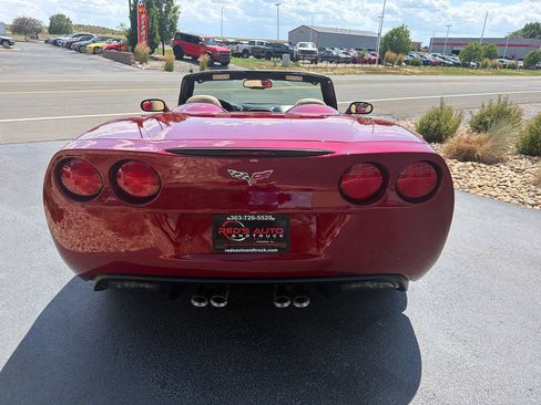 Used 2006 Chevrolet Corvette Convertible w/ Preferred Equipment Group RWD image 35