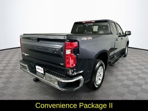 Used 2023 Chevrolet Silverado 1500 LT w/ Safety Package AWD/4WD image 10