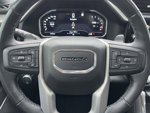 Used 2022 GMC Sierra 1500 Denali AWD/4WD image 21