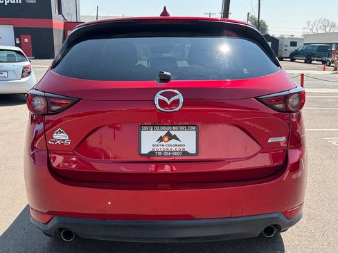 Used 2018 MAZDA CX-5 Grand Touring w/ Premium Package FWD image 6