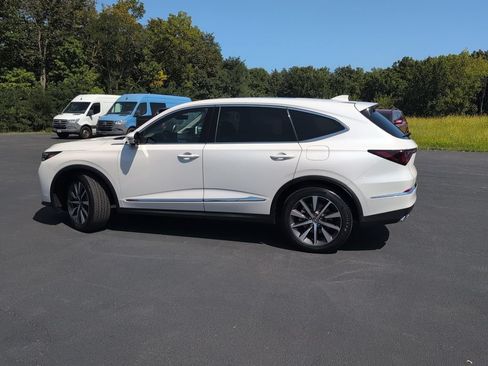 Certified 2026 Acura MDX w/ Technology Package AWD/4WD image 2
