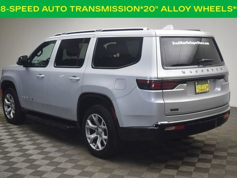 Used 2022 Jeep Wagoneer Series II image 6