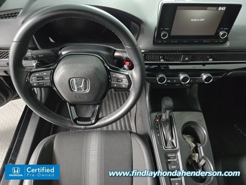 Certified 2024 Honda Civic Sport image 17
