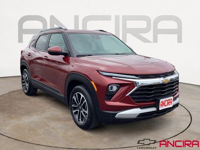 Used 2025 Chevrolet TrailBlazer LT