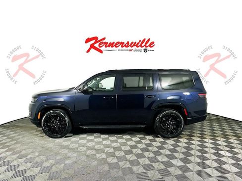 New 2025 Jeep Wagoneer Series II w/ Premium Group I image 4