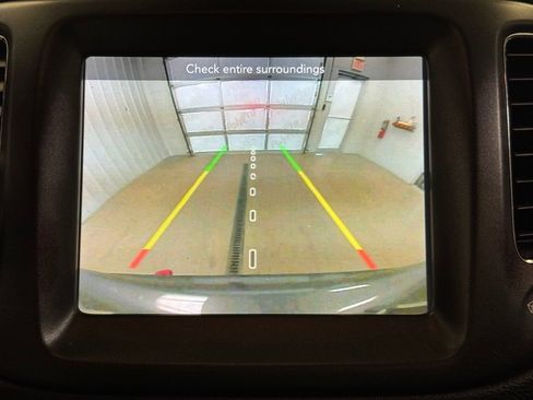 Used 2018 Jeep Compass Trailhawk w/ Cold Weather Group AWD/4WD image 45