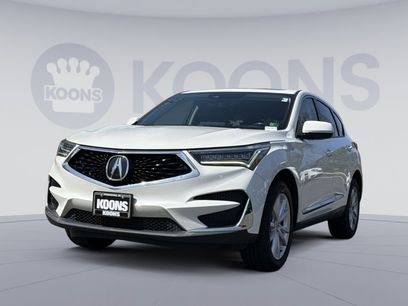 Used 2020 Acura RDX FWD