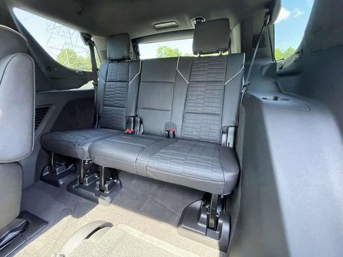 New 2026 Cadillac Escalade Platinum Sport w/ LPO, ONYX Package AWD/4WD image 12