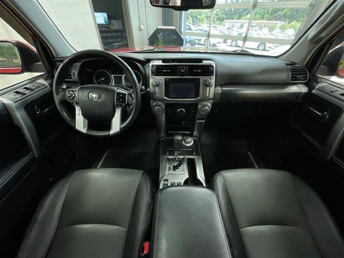 Used 2018 Toyota 4Runner SR5 Premium AWD/4WD image 24