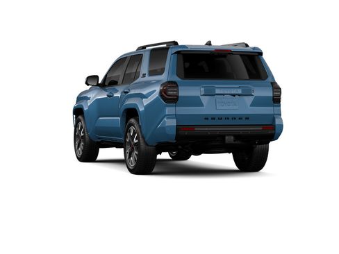 New 2026 Toyota 4Runner TRD Sport Premium AWD/4WD image 7