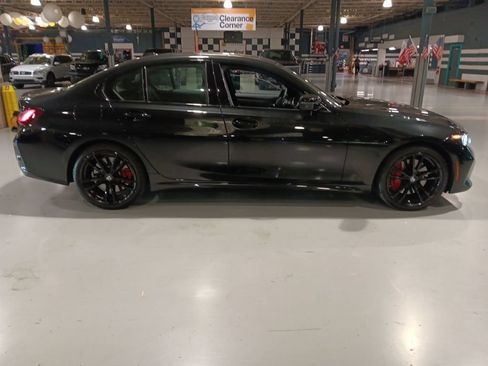 Certified 2024 BMW 330i xDrive Sedan w/ M Sport Package AWD/4WD image 11