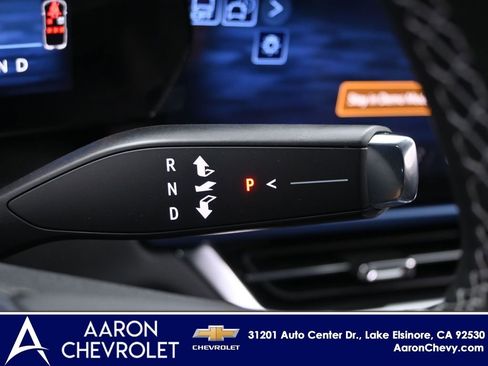 New 2026 Chevrolet Equinox EV LT image 17