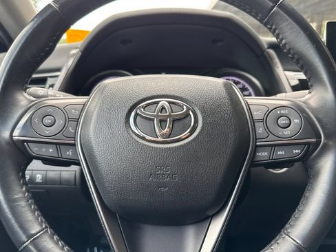 Certified 2024 Toyota Camry SE w/ Convenience Package FWD image 27