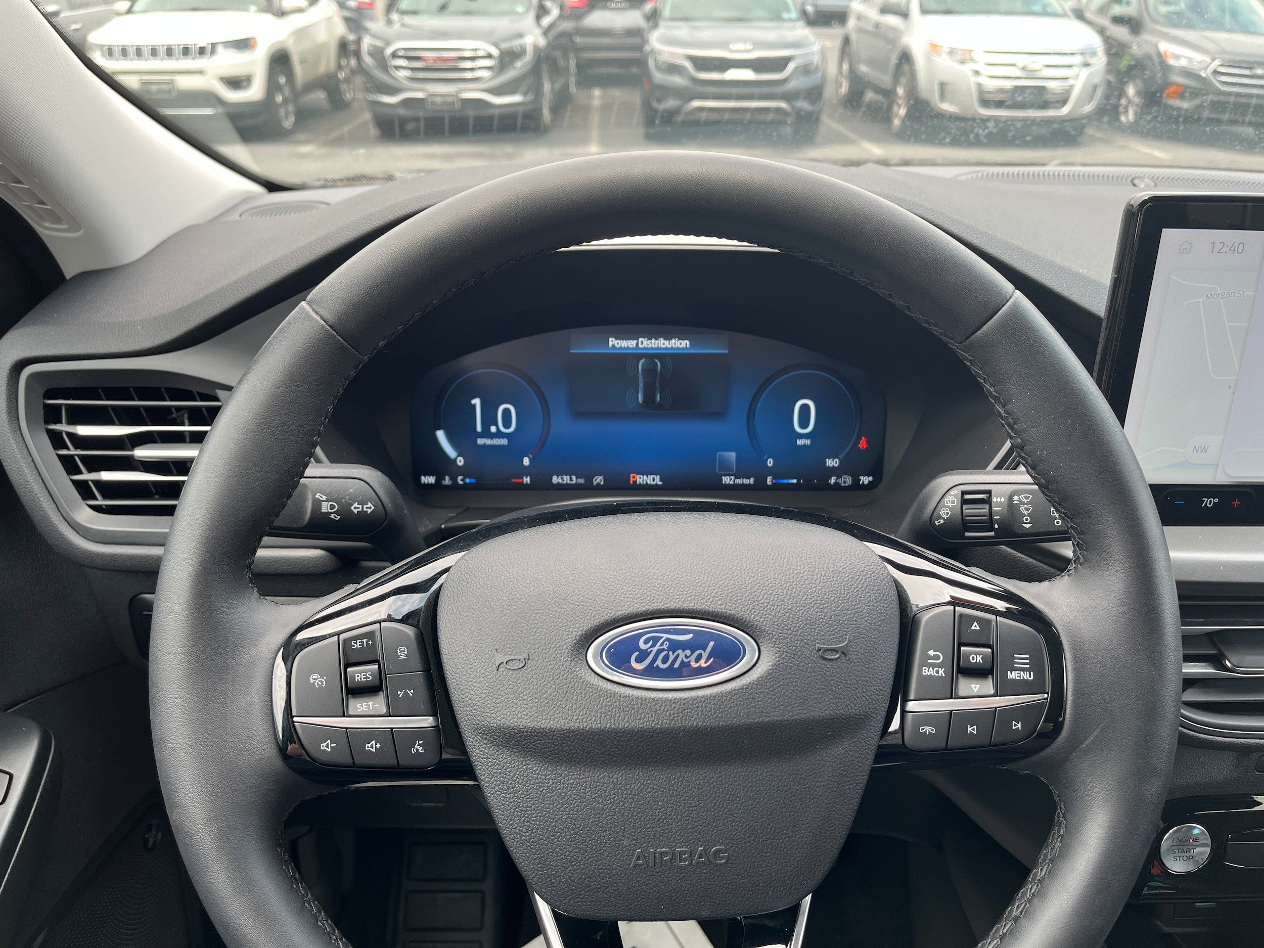Used 2023 Ford Escape Active AWD/4WD image 18