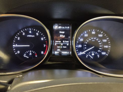 Used 2018 Hyundai Santa Fe Sport w/ 2.0T Ultimate Tech Package 05 image 23