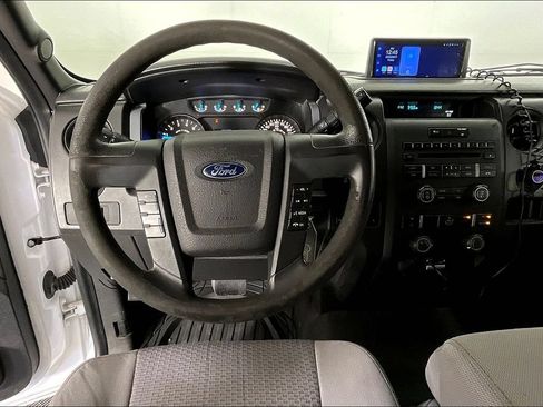 Used 2014 Ford F150 XL w/ Power Equipment Group AWD/4WD image 8