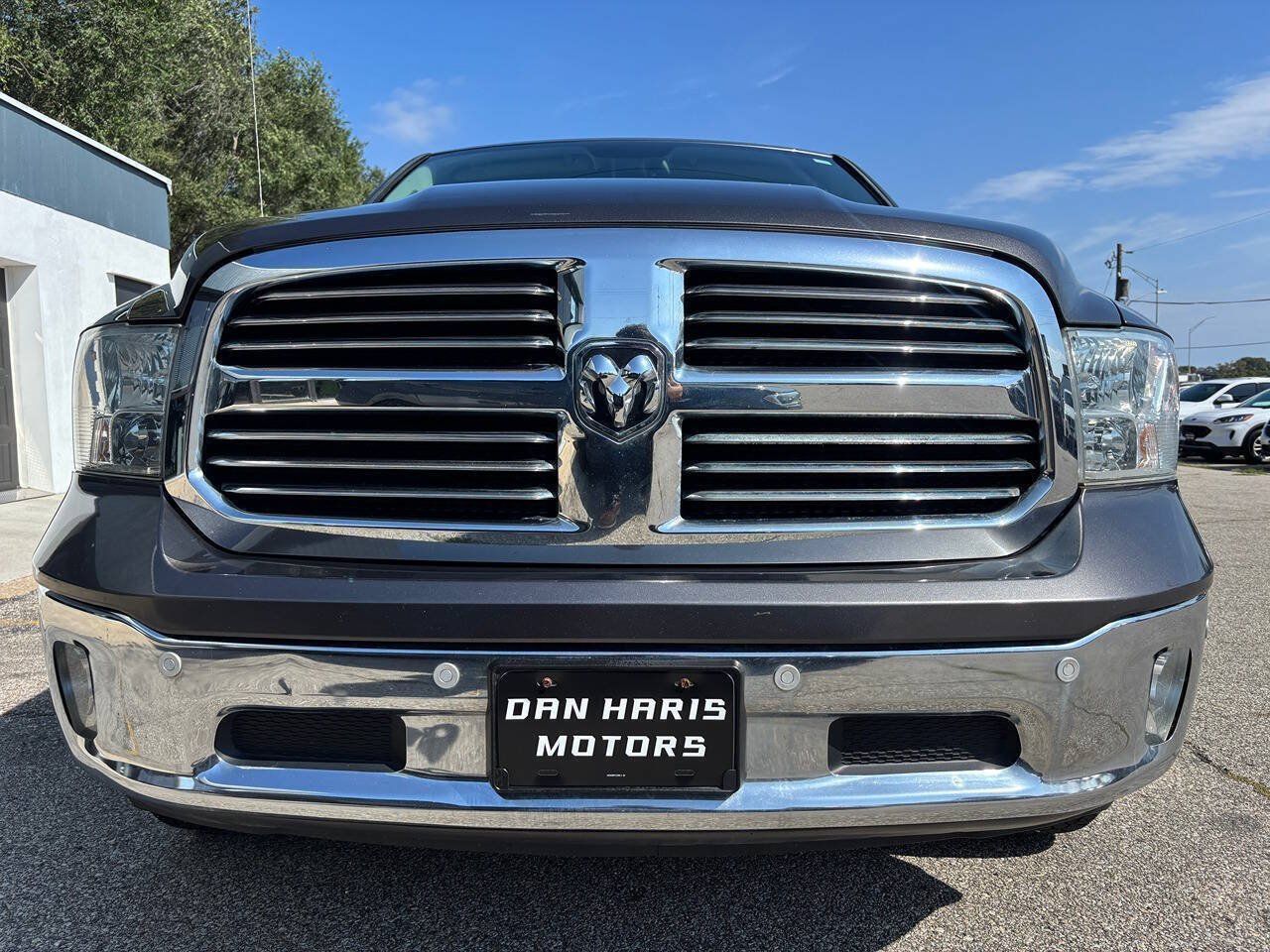 Used 2014 RAM 1500 Big Horn AWD/4WD image 3