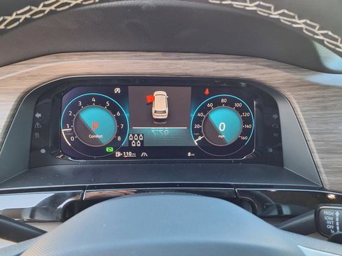 New 2026 Volkswagen Atlas SEL image 27