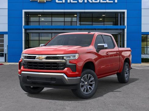 New 2026 Chevrolet Silverado 1500 LT w/ Leather Package RWD image 6