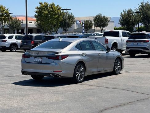 Used 2019 Lexus ES 350 F Sport FWD image 5