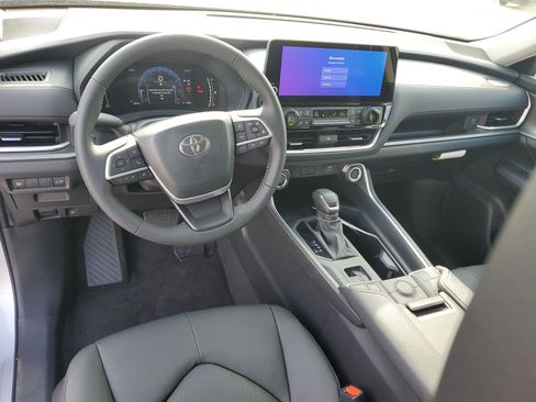 New 2026 Toyota Grand Highlander AWD image 10