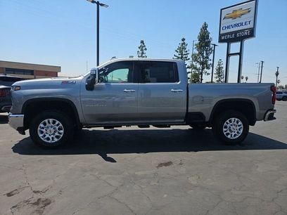 New 2026 Chevrolet Silverado 2500 LTZ w/ LTZ Plus Package