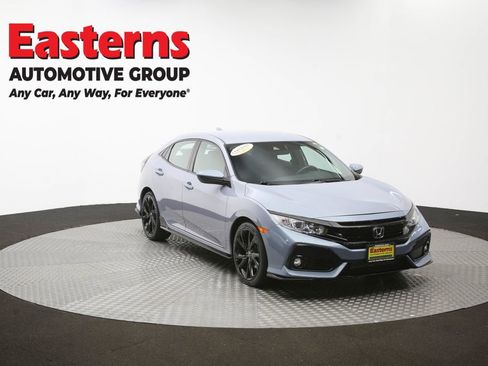 Used 2019 Honda Civic Sport image 48