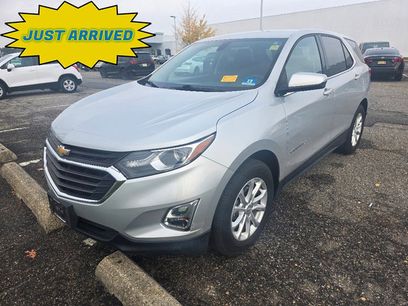 Used 2018 Chevrolet Equinox LT