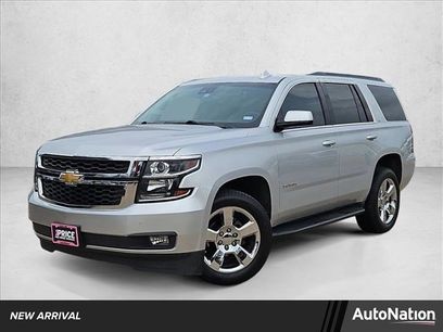 Used 2019 Chevrolet Tahoe LT