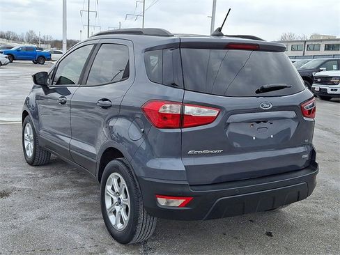 Certified 2019 Ford EcoSport SE w/ SE Convenience Package image 4