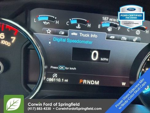 Used 2018 Ford F150 Lariat image 17