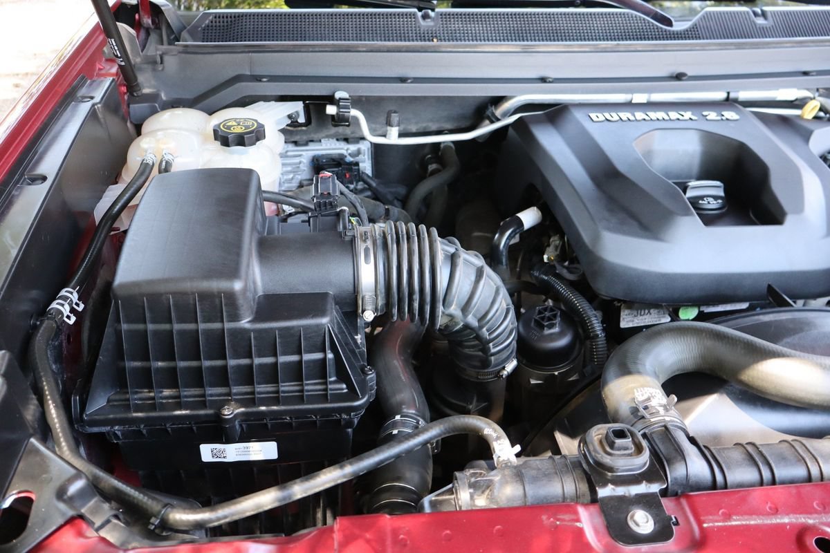 Used 2020 Chevrolet Colorado ZR2 AWD/4WD image 38