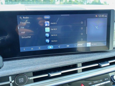 New 2026 Hyundai Santa Fe Calligraphy image 3