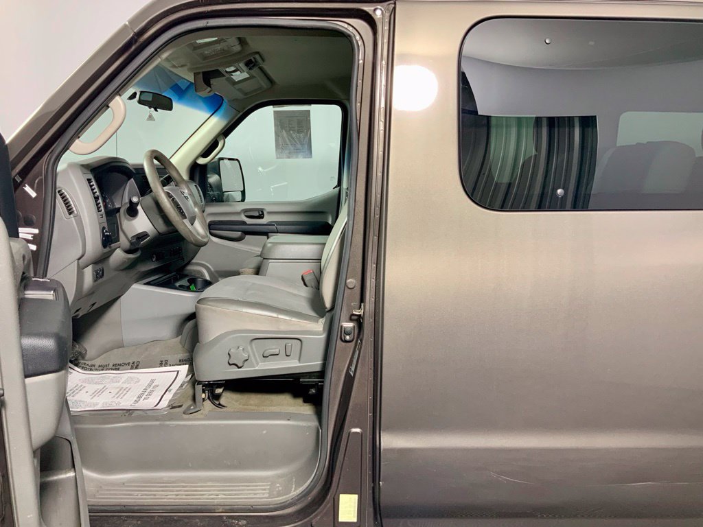 Used 2012 Nissan NV 3500 SV w/ Technology Pkg RWD image 20