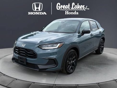 Used 2023 Honda HR-V Sport image 2