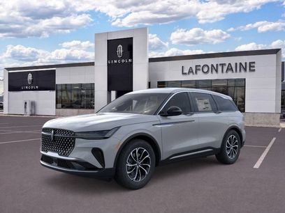 New 2026 Lincoln Nautilus Premier w/ Equipment Group 102A